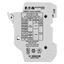 Fuse-holder, LV, 30 A, AC 600 V, 10 x 38 mm, CC, 3P, UL, indicating, DIN rail mount thumbnail 35