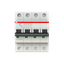 S204-C1 Miniature Circuit Breaker - 4P - C - 1 A thumbnail 5