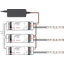 4-channel constant voltage LED controller, wireless thumbnail 3