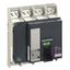 circuit breaker ComPact NS630bH, 70 kA at 415 VAC, Micrologic 2.0 trip unit, 630 A, fixed,4 poles 4d thumbnail 2