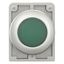Indicator light, RMQ-Titan, Flat, green, Metal bezel thumbnail 10