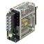 Power supply, 50 W, 100 to 240 VAC input, 5 VDC, 8 A output, DIN-rail S8FS2021E thumbnail 4