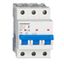 Miniature Circuit Breaker (MCB) AMPARO 6kA, C 50A, 3-pole thumbnail 2