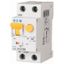 RCD/MCB combination, 25 A, 300 mA, MCB trip characteristic: C, 1p+N, RCD trip characteristic: A thumbnail 1