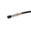 Proximity sensor, inductive, Dia 6.5mm, Non-Shielded, 4mm, DC, 3-wire, thumbnail 1