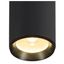 NUMINOS® DALI XL, black ceiling mounted light, 36W 3000K 24° thumbnail 4