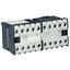 Min. mot. contactor - revers., CEI07.01-110V-50Hz thumbnail 2