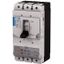 NZM3 PXR20 circuit breaker, 400A, 3p, earth-fault protection, withdrawable unit thumbnail 2