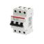 S203P-K16 Miniature Circuit Breaker - 3P - K - 16 A thumbnail 3