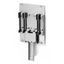 FH-L DIN rail mounting bracket thumbnail 5