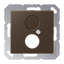 Centre plate f.Hifi socket A562MO thumbnail 2