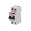 S202M-Z8UC Miniature Circuit Breaker - 2P - Z - 8 A thumbnail 2