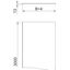 DRLU 050 DD Unperforated cover for cable tray and ladder 50x3000 thumbnail 2