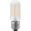 LED E27 Fila Tube T30x95 230V 470Lm 5W 827 AC Frosted Dim thumbnail 2