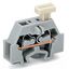 2-conductor terminal block on one side with push-button suitable for E thumbnail 2