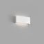 NASH WHITE WALL LAMP LED 8W thumbnail 2