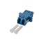 OpDAT adapter LC-Duplex OS2 thumbnail 1