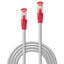 3m CrossOver Cat.6 S/FTP Cable, Grey RJ45, M/M, 250MHz, Copper, 27AWG thumbnail 2