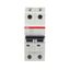 S202MT-K16UC Miniature Circuit Breaker - 2P - K - 16 A thumbnail 3