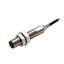 Proximity sensor, inductive, nickel-brass, long body, M12, shielded, 9 E2EN0803M thumbnail 2