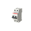 S202-K30 Miniature Circuit Breaker - 2P - K - 30 A thumbnail 2