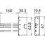 Surge arrester Type 2 DEHNcord 2-pole for electrical install. systems thumbnail 2