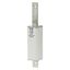 Fuse-link, high speed, 400 A, AC 2000 V, Size 1, 51 x 51 x 264 mm, aR, IEC, single indicator, centre bolted thumbnail 3