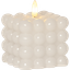 LED Pillar Candle Flamme Dot thumbnail 1