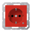 SCHUKO socket A1520BFKORT thumbnail 2