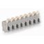 PCB terminal block push-button 2.5 mm² gray thumbnail 2