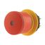 Emergency stop/emergency switching off pushbutton, RMQ-Titan, Mushroom-shaped, 30 mm, Illuminated with LED element, Pull-to-release function, Red, yel thumbnail 10