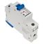 Miniature Circuit Breaker (MCB) AMPARO 10kA, D 20A, 1-pole thumbnail 5