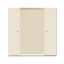 6735/01-82 CoverPlates (partly incl. Insert) Remote control ivory white thumbnail 2