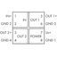 Isolation amplifier Current and voltage input signal Supply voltage: 2 thumbnail 7