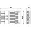 BT-S GST18i5p SW Socket section 5-pole, screw connection thumbnail 2