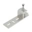 BFKD 153 44 A2 Clamping piece for max. supp. thickness 28 mm 153x40x44mm thumbnail 1