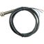 Proximity switch, inductive, 1 N/C, Sn=4mm, 4L, 6-48VDC, NPN, PNP, M12, metal thumbnail 3