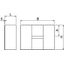 BSK-E121026   106x260 End piece for PYROLINE® Con D BSK I120/E90 thumbnail 2