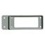 Adapter plate (industrial connector), Plastic, Colour: grey, Size: 8 thumbnail 1