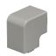 WDK HF40040GR Flat angle cover  40x40mm thumbnail 1