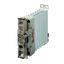 Solid state relay, 1 phase, 25A 100-240 VAC, with heat sink, DIN rail thumbnail 1