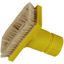 Rectangular brush for suction 105x90x50 for MS dry cleaning set -36kV thumbnail 1