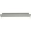 Plinth, front plate for HxW 200 x 1000mm, grey thumbnail 4