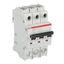 S203MR-K25 Miniature Circuit Breaker - 3P - K - 25 A thumbnail 4