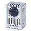 Temperature controller for control cabinet 10-60C, AC 230V, 1CO, 10/5 A for H or K thumbnail 2