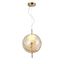 Pendant Light Amber Dalia thumbnail 1