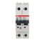 S202UDC-K15 Miniature Circuit Breaker - 2P - K - 15 A thumbnail 3