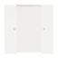 6735/01-84 CoverPlates (partly incl. Insert) Remote control Studio white thumbnail 3