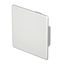 WDK HE60060LGR End piece  60x60mm thumbnail 1