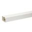 Ultra - distribution trunking - 40 x 40 mm - PVC - white - 2 m thumbnail 2